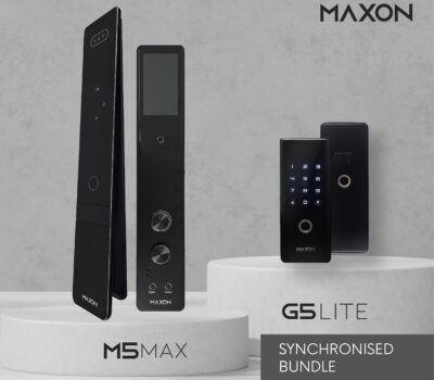 Maxon M5 + G5 Lite