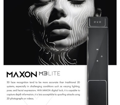 Maxon M3 Lite