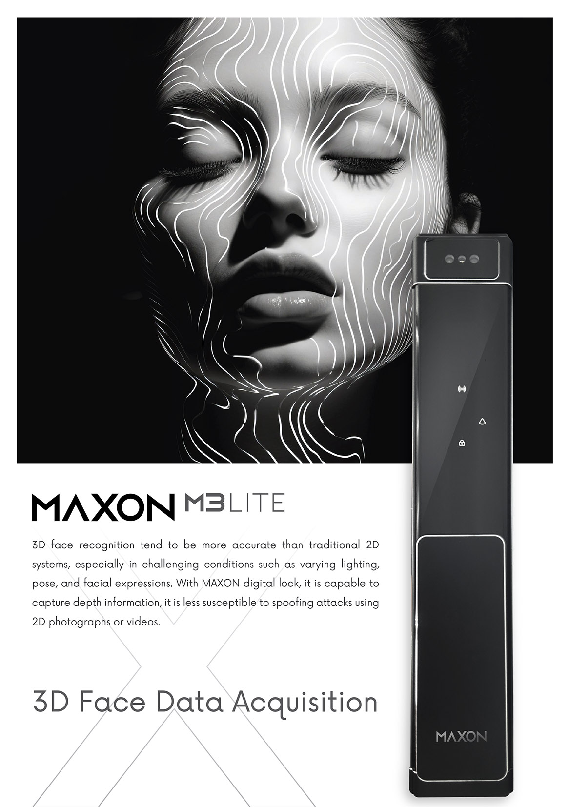 Maxon M3 Lite