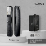 Maxon M2 + G5 pro